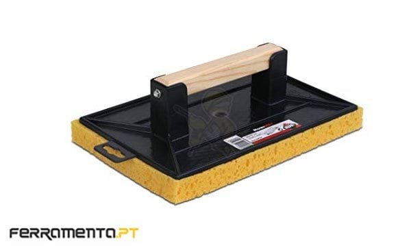 Talocha com Esponja SuperPro Rubi 20924