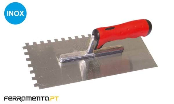 Talocha Dentada em Inox 6mm MacFer 034.0013