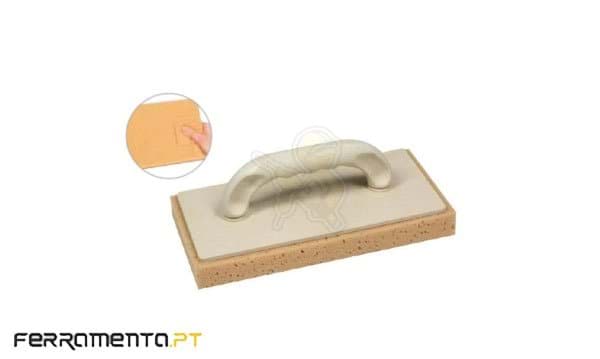 Talocha Esponja c/ Cortes 280x140mm 2RF FK2642