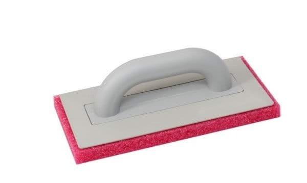 Talocha Esponja Vermelha 280x140mm 2RF FK0312