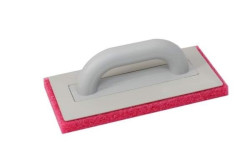 Talocha Esponja Vermelha 280x140mm 2RF FK0312
