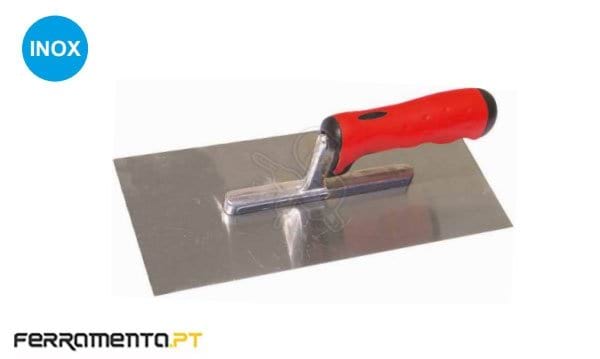 Talocha Lisa em Inox 280x130mm MacFer 034.0012