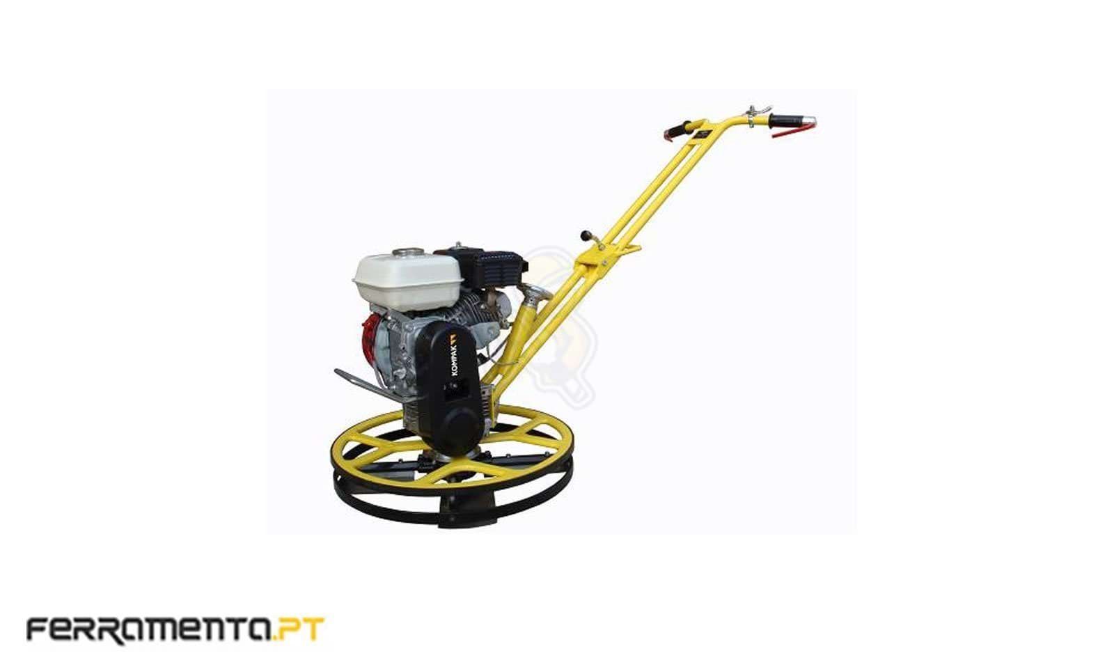 Helicóptero Alisador de Betão Motor Honda Kompak CPT20-H