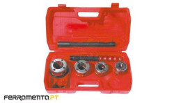 Tarraxa Manual de 1/2" a 1/4" p/ Tubos Macfer 133.0011