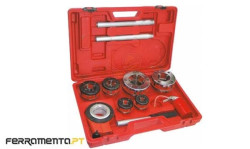 Tarraxa Manual de 1/2" a 2" p/ Tubos Macfer 133.0013