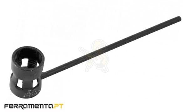 Tarraxa Manual Rápida para Tubos PVC 1/2" MacFer 133.0017