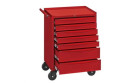 Carro de Ferramentas 7 Gavetas TCMM179 + 14 Tab Teng Tools TCMM9014