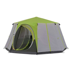 Tenda de Campismo Octagon 8 (Verde) Coleman 2000023510