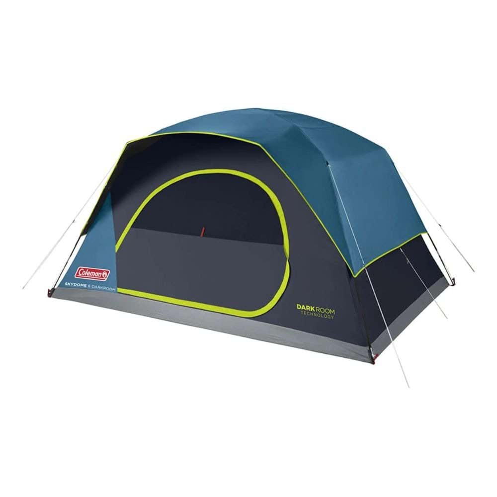 Tenda de Campismo Skydome Darkroom 6P Coleman 2000037938