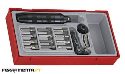 Jogo Quadra de Impacto 1/2" Teng Tolls TTID20