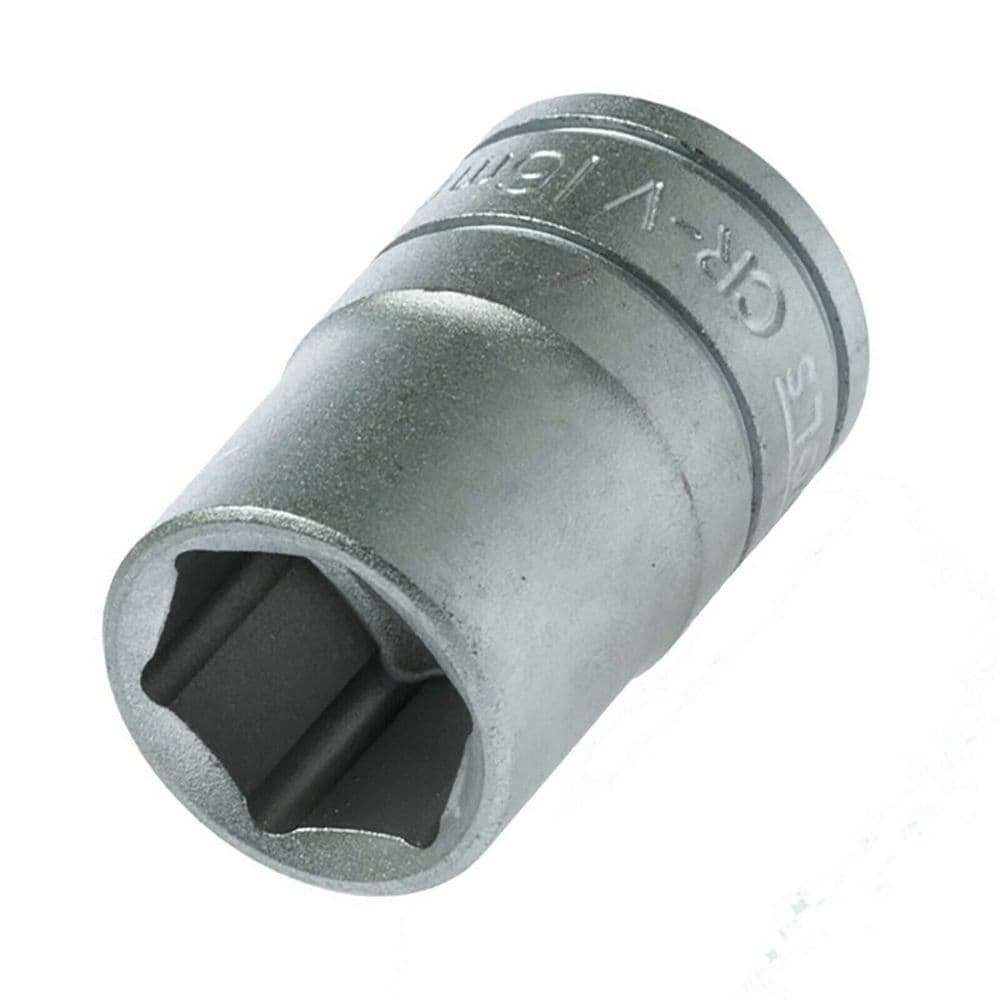 Chave de Caixa Sextavada 1/2'' 16mm Teng Tools M120516-6