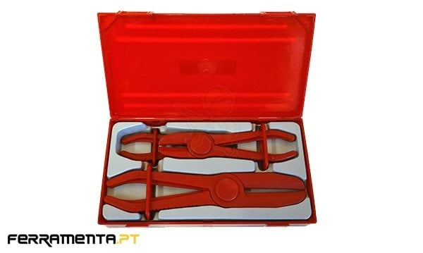 Jogo para Aperto de Mangueiras Teng Tools TTHC03