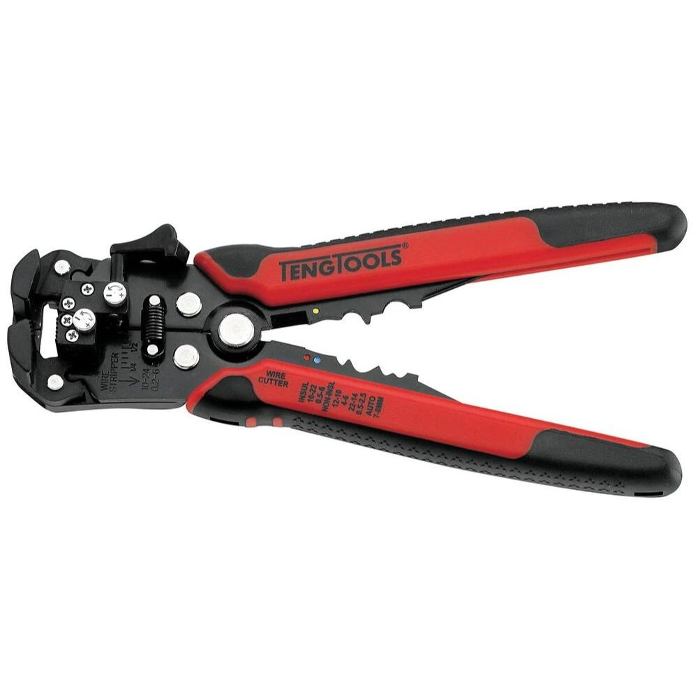 Alicate Descarnador 0.13-8mm Teng Tools CP60