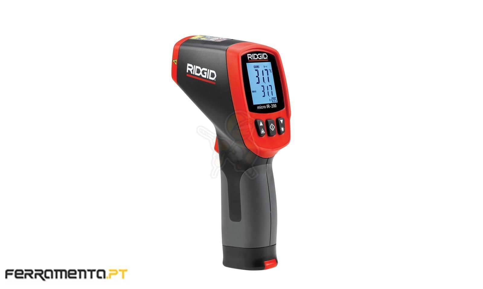 Termómetro Laser  Ridgid IR-200