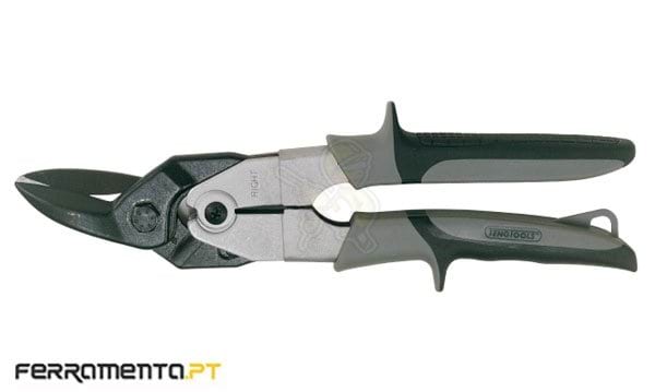 Tesoura de Corte de Chapa à Direita 260mm Teng Tools 491