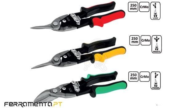 Tesoura de Corte p/ Chapa Esquerda 2RF FPR003