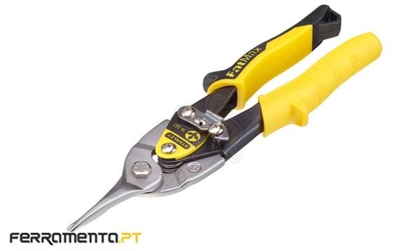Tesoura de Corte Reto 250mm Fatmax Stanley 2-14-563