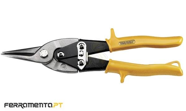 Tesoura de Corte Reto 240mm Teng Tools 490W