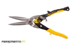 Tesoura de Corte Reto Longa Fatmax 300mm Stanley 2-14-566
