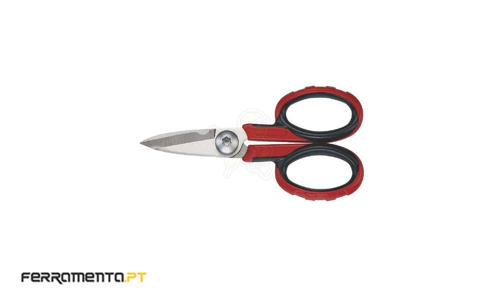 Tesoura de Eletricista 22mm Teng Tools 497