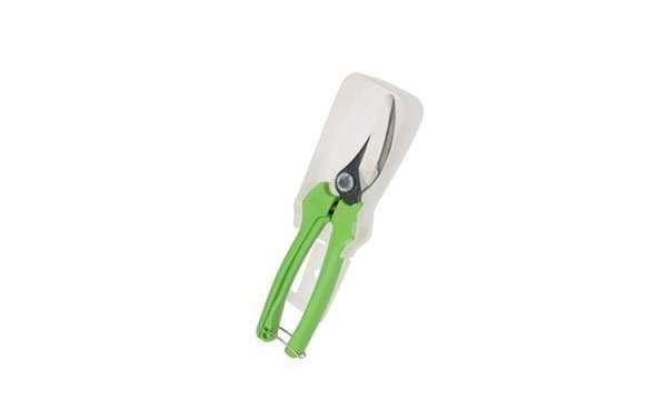 Tesoura p/ Jardim 10mm Bahco P123-Green-B6