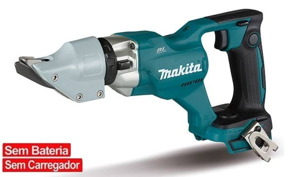 Tesoura P/ Metal 18V Makita DJS200Z