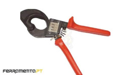 Tesoura para cabos eléctricos MacFer TCR-325