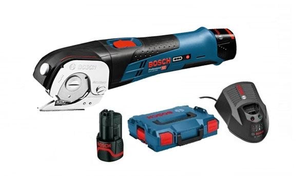 Tesoura universal Bosch GUS 12V-300 Professional