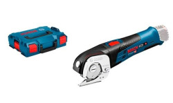 Tesoura universal GUS 12V-300 + L-BOXX 102 BOSCH 06019B2905