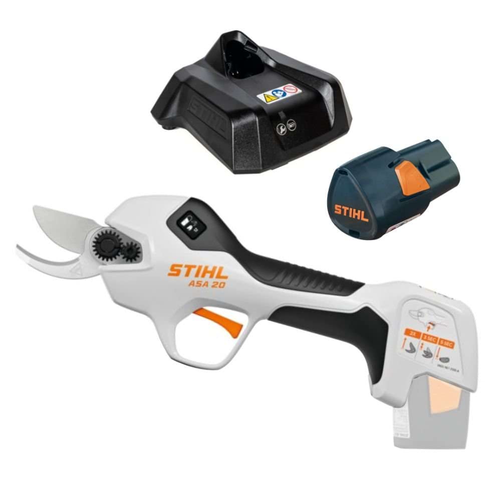 Tesoura de Poda a Bateria ASA 20 10,8 V Stihl VA050116211