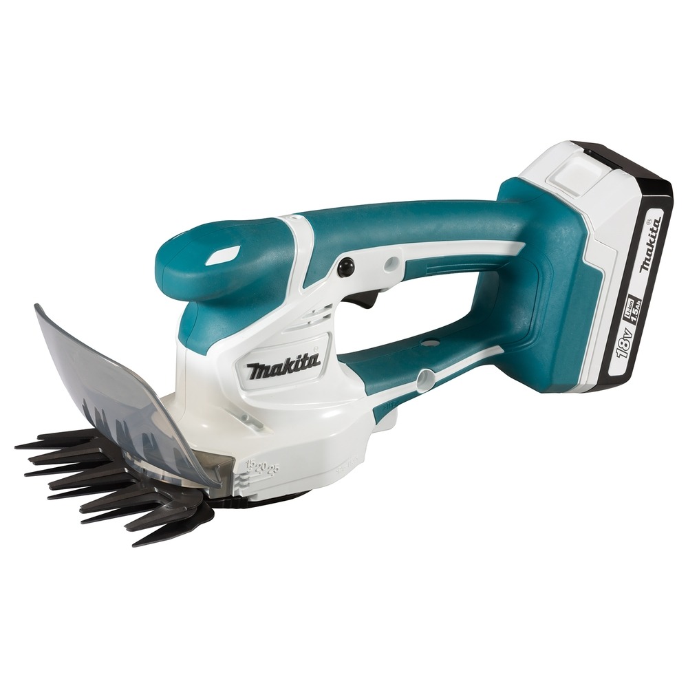 Tesoura de Relva 18V 1.5AH Lítio Makita UM110DWYX
