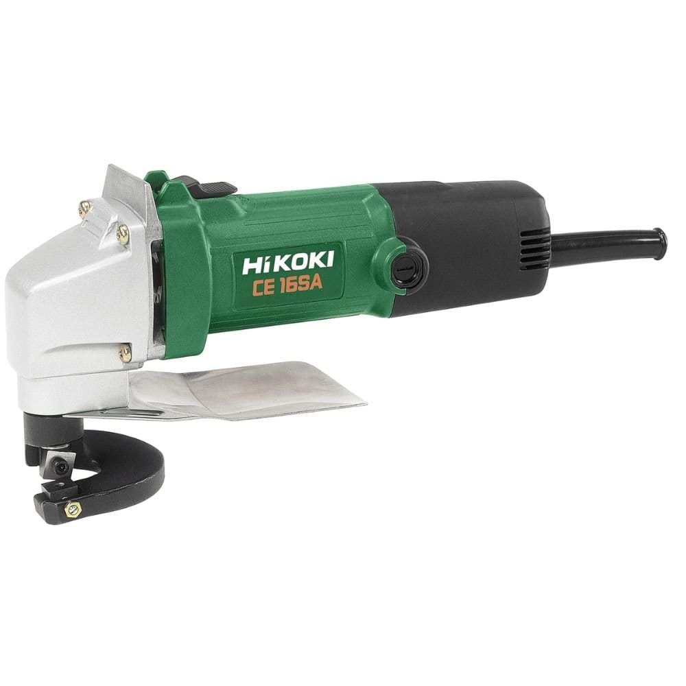 Tesoura Para Chapas 400W Hikoki CE16SAUAZ