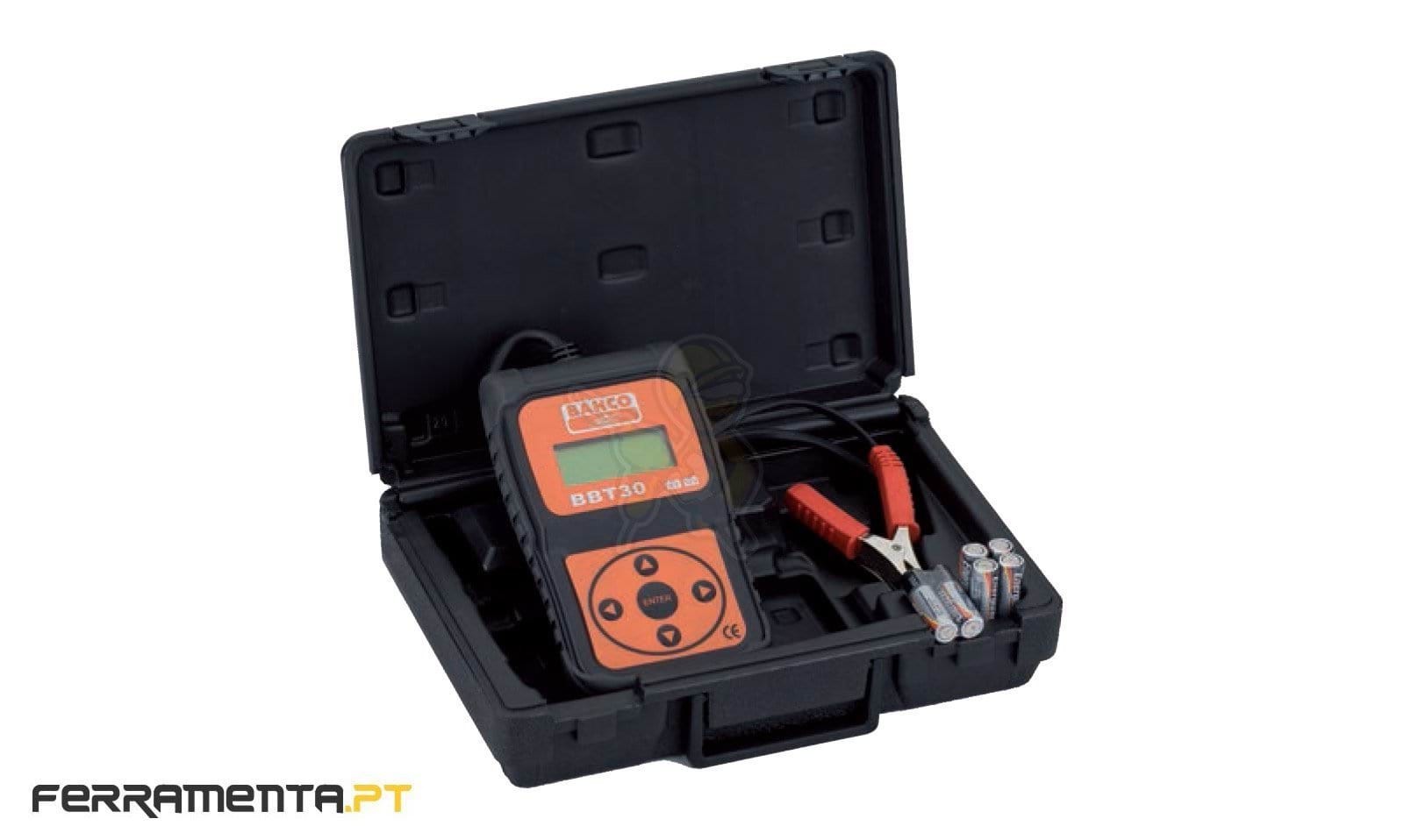Testador de bateria Bahco BBT30