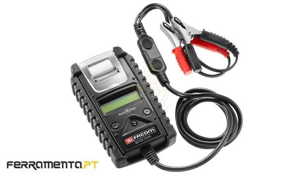 Testador de Bateria com Impressora Facom BAT.TEST