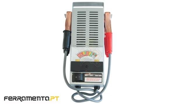 Testador de Baterias 6/12V Kroftools 6162