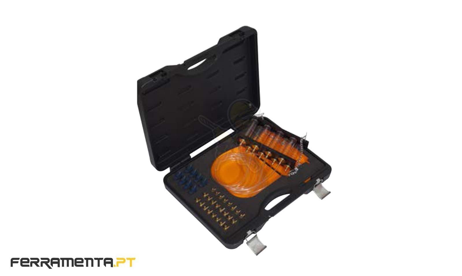 Testador de combustivel Common rail injetores Bahco BE5350