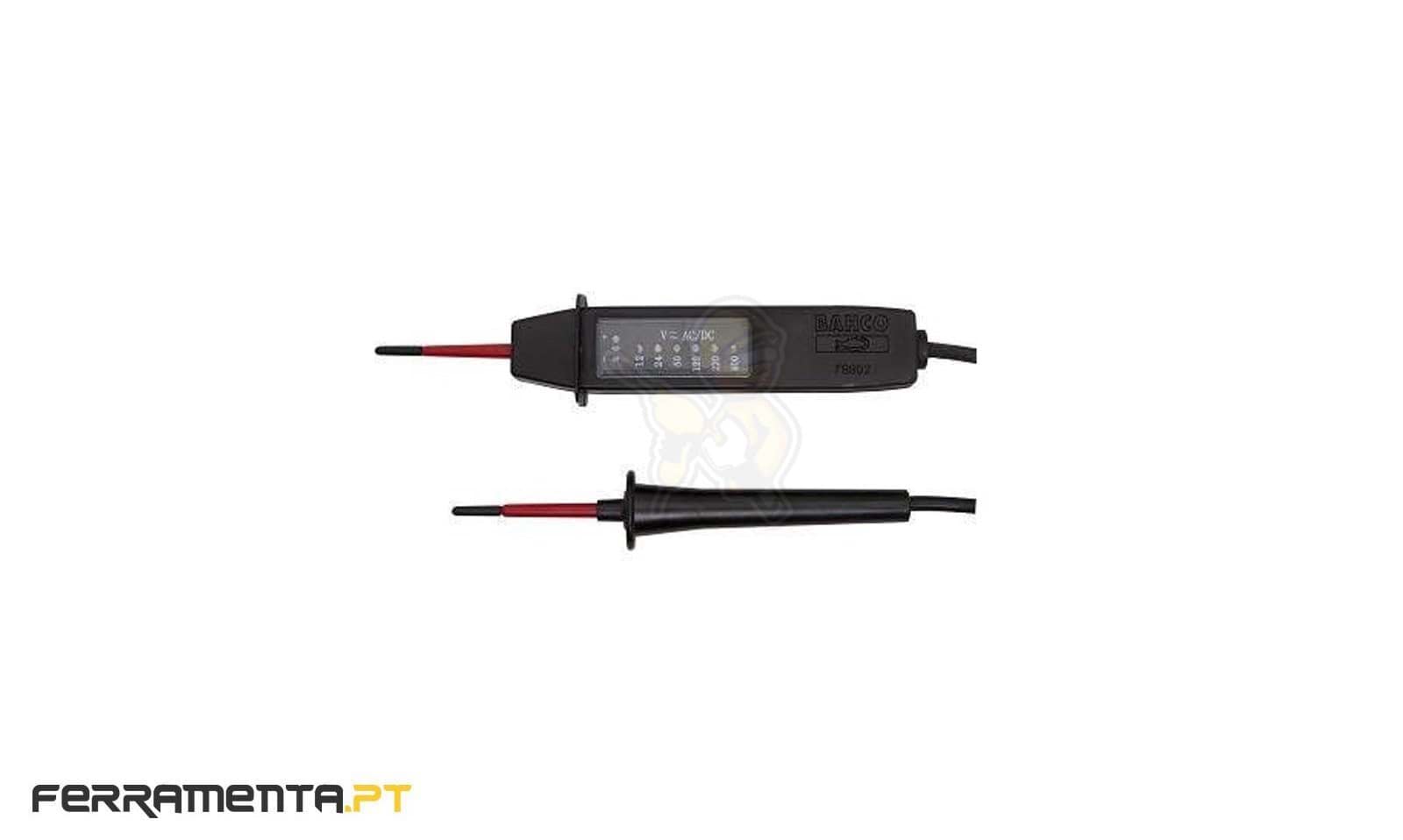Testador de tensão 6-400V Bahco 78802