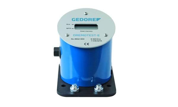 Testador de Torque Eletrónico DREMOTEST E 0,9-55 Nm GEDORE 1947699