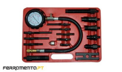 Teste Compressão Diesel Kroftools 8102