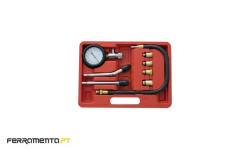 Teste Compressão Motores Gasolina Kroftools 1408
