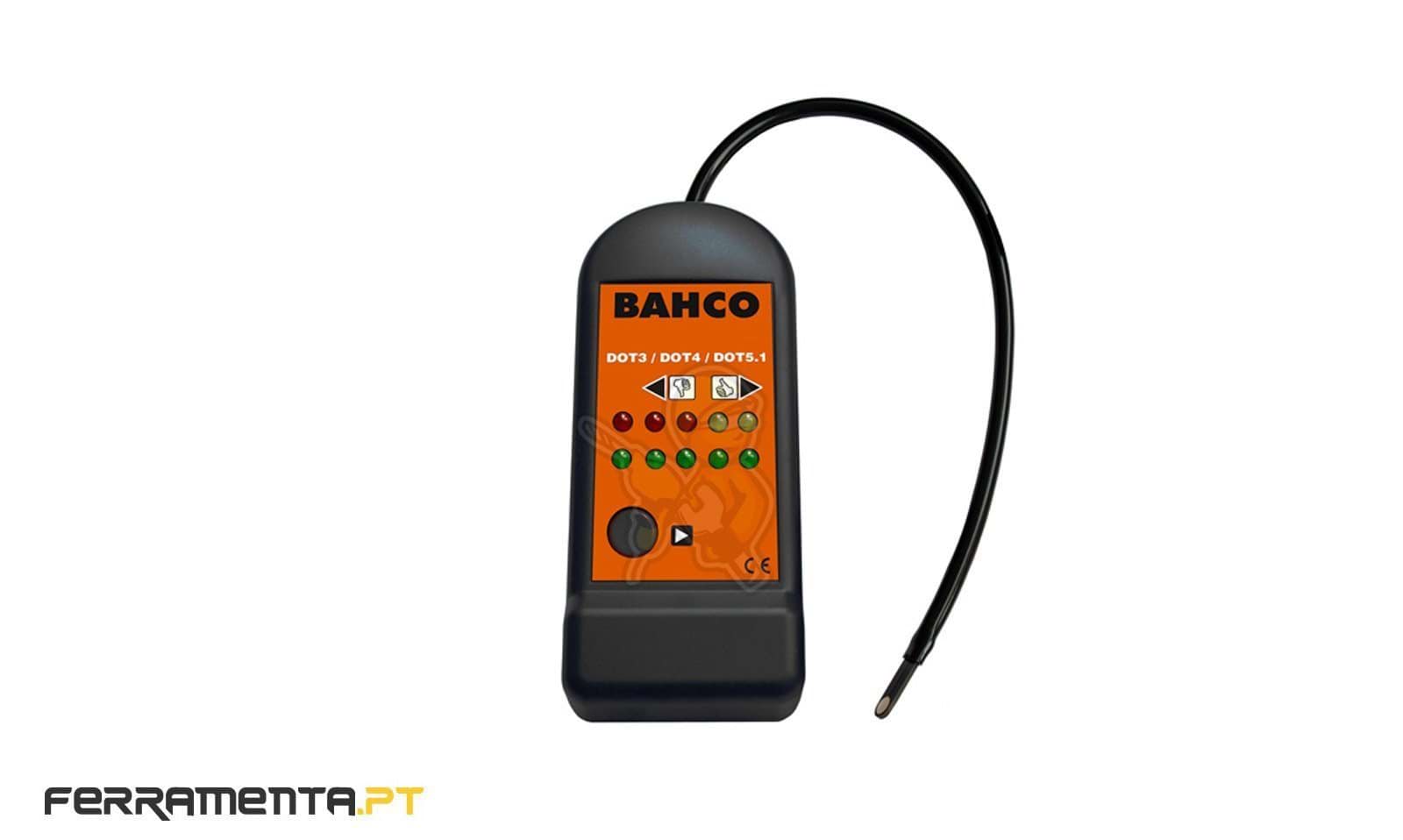 Comprovador humidade liquido dos travões Bahco BBR110