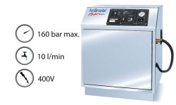 Máquina de Lavar Alta Pressão Therm 601 E-ST 24