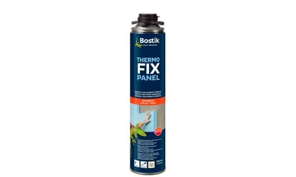 Cola e Veda - Espuma Adesiva - Thermo Fix Panel 750ml Bostik