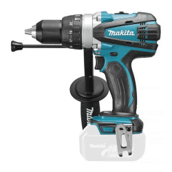 Berbequim com percussão 18V Makita DHP458Z