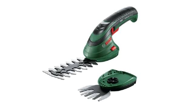 Tesoura a Bateria ÌSIO Bosch 0600833108