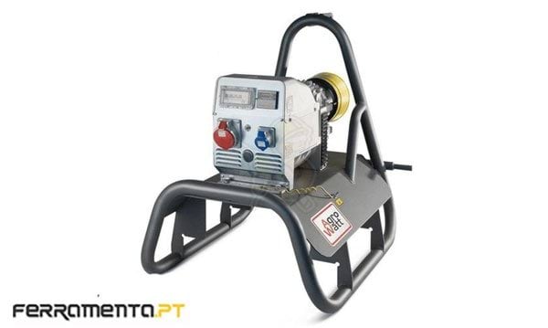 Tomada de Força Trator 15,6kW Hyundai AWT 2-16