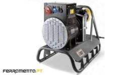 Tomada de Força Trator 59,6kW Hyundai AWB 4-65