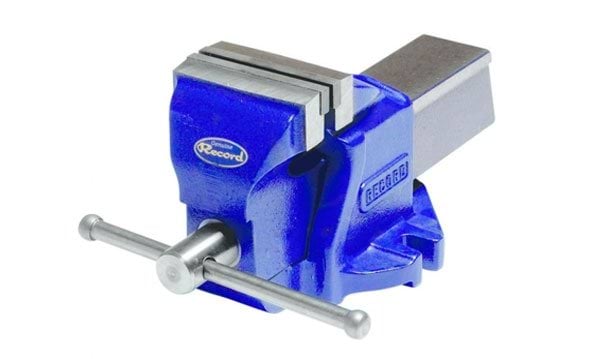 Torno de Bancada 100mm Record Nº 3