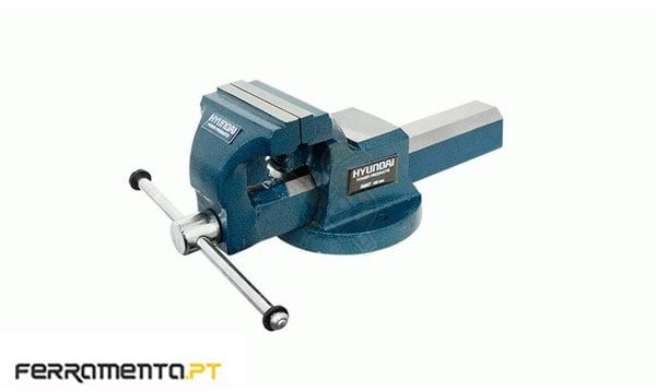 Torno de Bancada 100mm TUV/GS Hyundai 59807