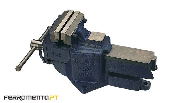 Torno De Bancada 150 mm IRWIN Record 112